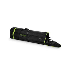 Gravity TBG MS 6 B - Touring transportveske for opptil seks mikrofonStativ, med hjul