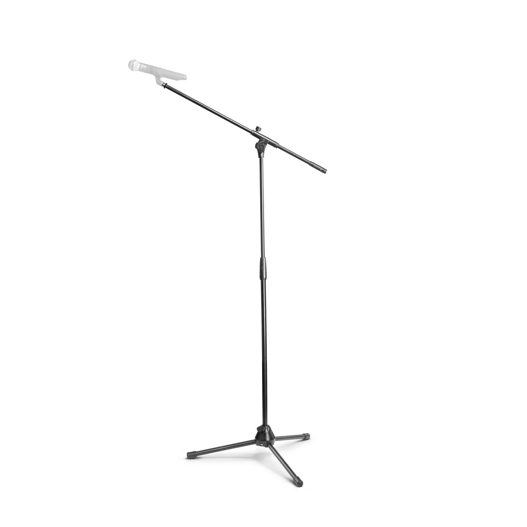 Gravity TMS 4321 B – Mikrofonstativ i Touring-serien med tripod og standard bomarm