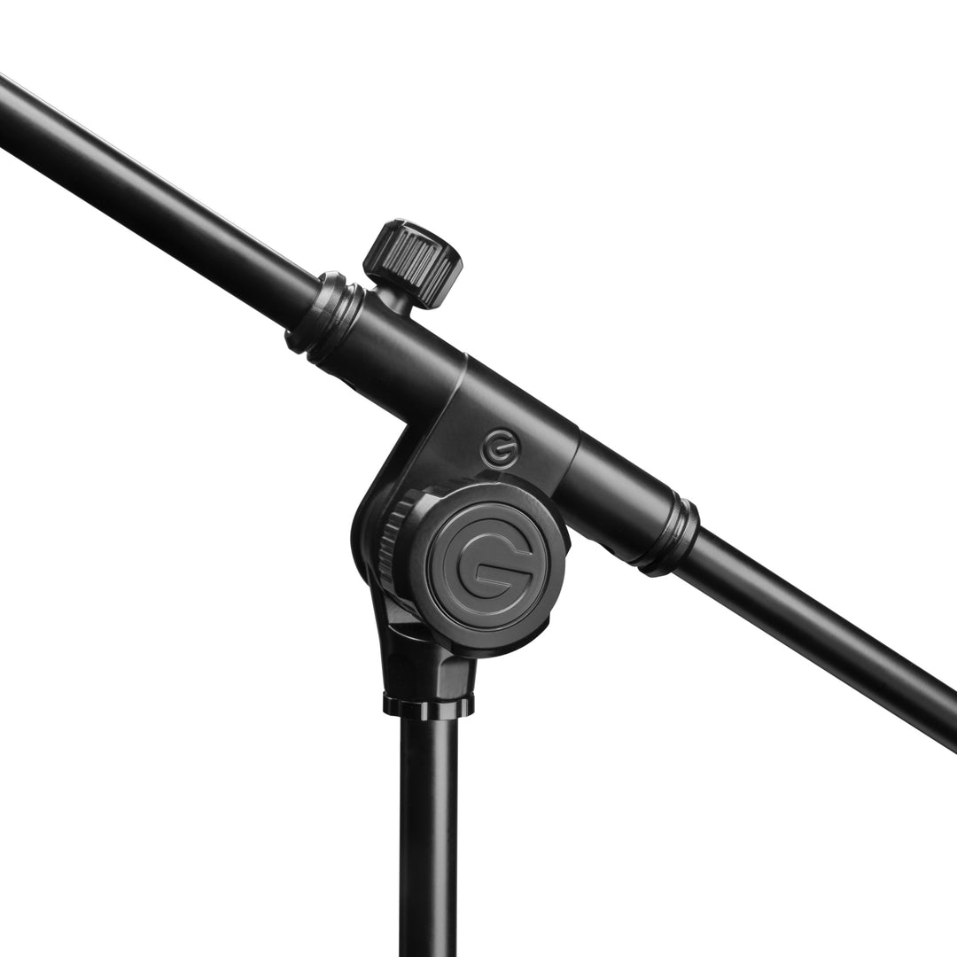 Gravity TMS 4321 B – Mikrofonstativ i Touring-serien med tripod og standard bomarm