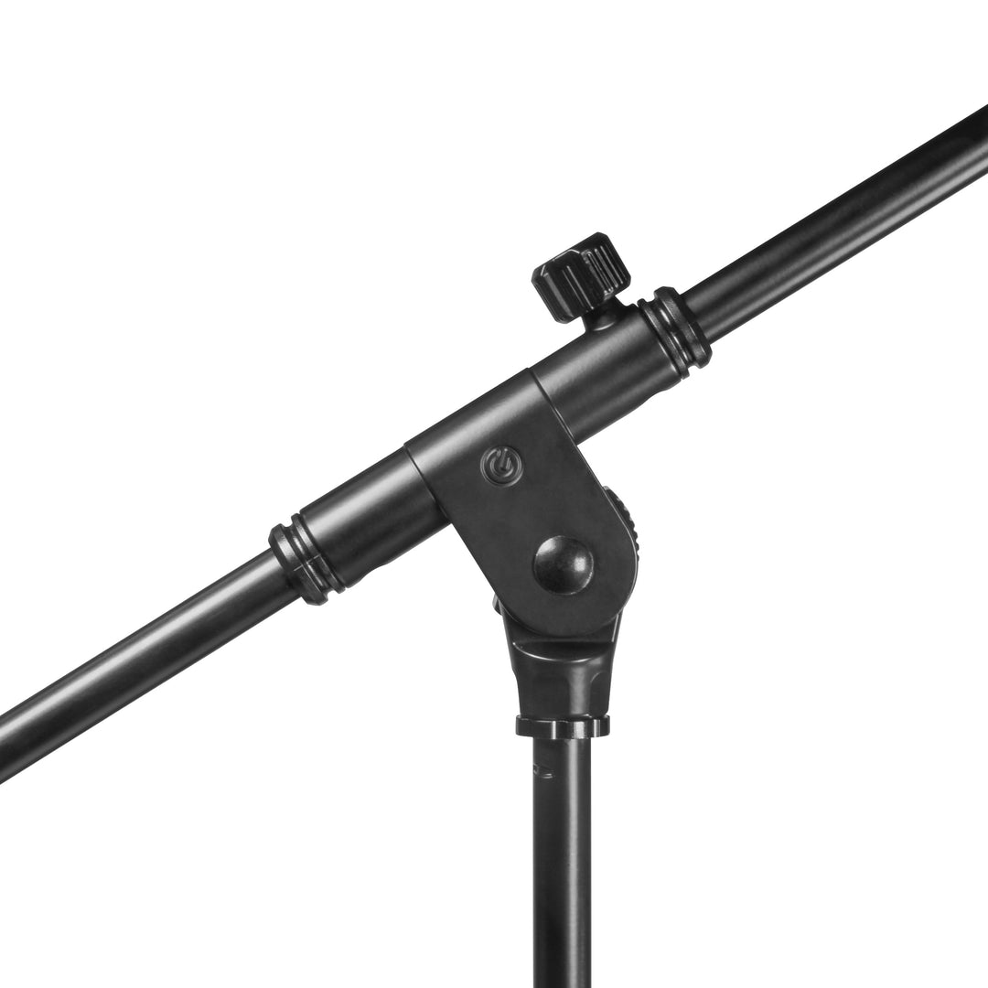 Gravity TMS 4321 B – Mikrofonstativ i Touring-serien med tripod og standard bomarm