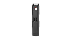 Gator GTR-MINIVAULT-B2 case og stativ til 2 elektriske basser