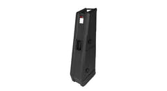 Gator GTR-MINIVAULT-B2 case og stativ til 2 elektriske basser