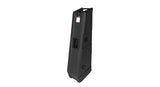 Gator GTR-MINIVAULT-B2 case og stativ til 2 elektriske basser