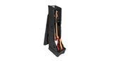 Gator GTR-MINIVAULT-B2 case og stativ til 2 elektriske basser