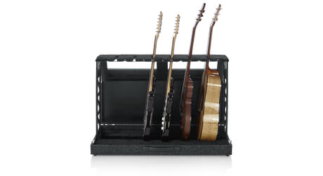 Gator GTRSTD6 gitarstativ til 6 gitarer i case