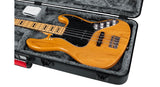 Gator GTSA-GTRBASS-LED case til BASS-gitar med LED-lys