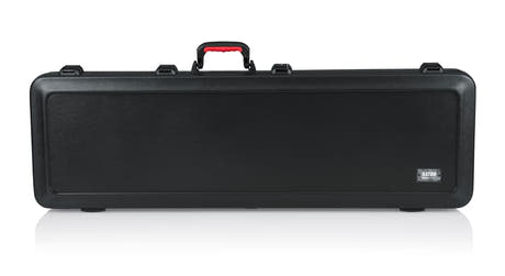 Gator GTSA-GTRBASS-LED case til BASS-gitar med LED-lys