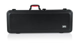 Gator GTSA-GTRELEC-LED gitarcase