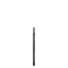Gravity TSP 2332 B – Justerbar høyttalerstang for turné, 35 mm til M 20, 1400 mm