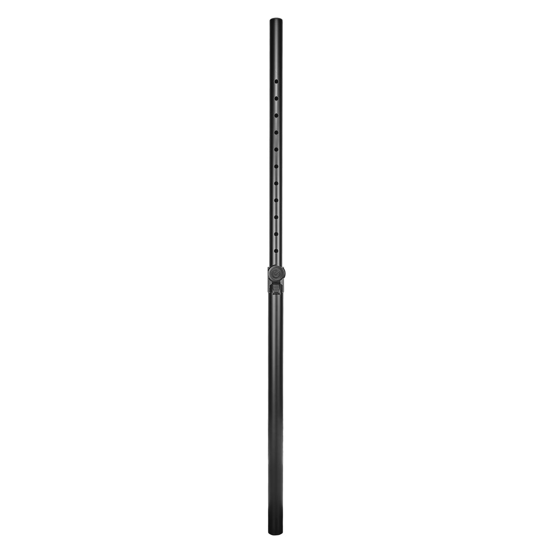 Gravity TSP 2332 B – Justerbar høyttalerstang for turné, 35 mm til M 20, 1400 mm