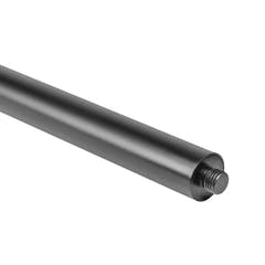 Gravity TSP 2332 B – Justerbar høyttalerstang for turné, 35 mm til M 20, 1400 mm