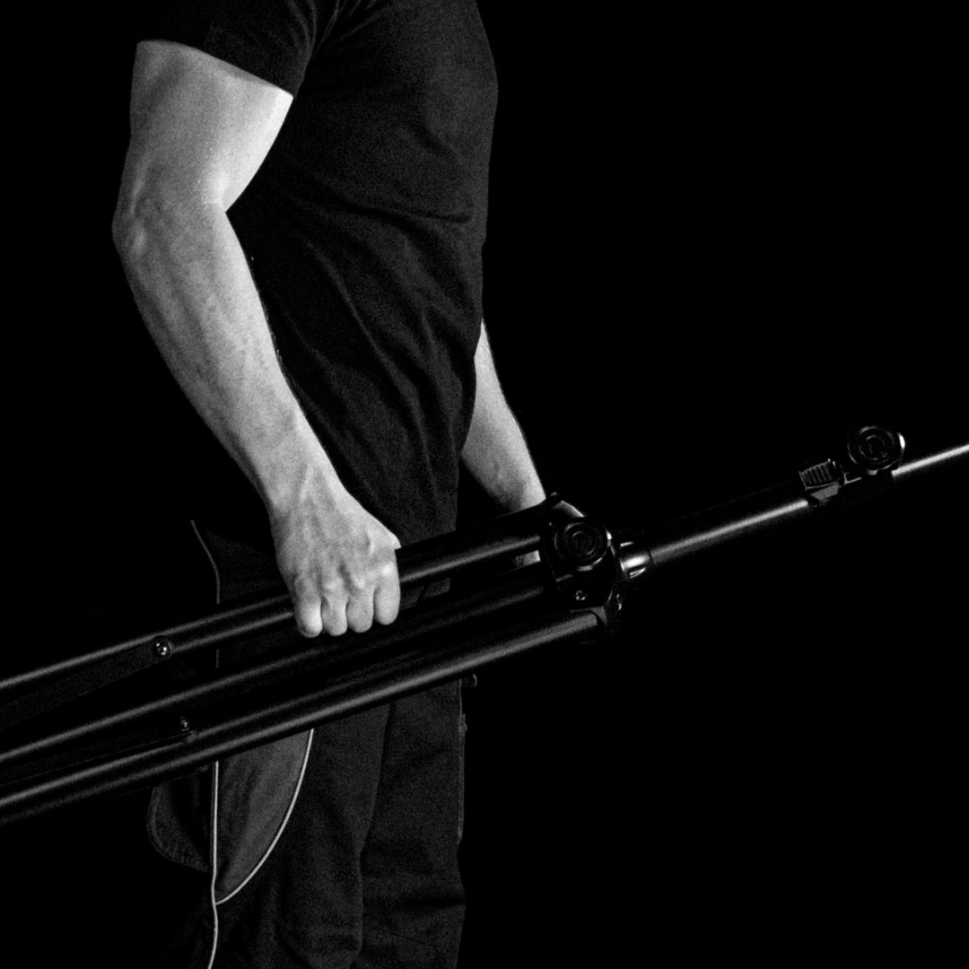 Gravity TSP 5212 LB – Høyttalerstativ i stål i Touring-serien med automatisk låsebolt