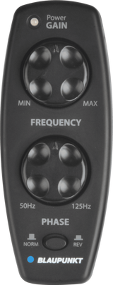 Blaupunkt GTW 190 A-24 aktiv subwoofer (24 volt)