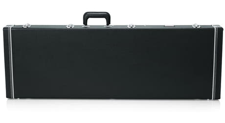 Gator GW-BASS trekasse til elektrisk bass