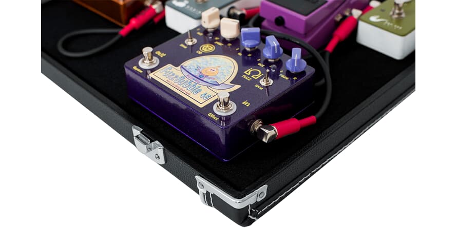 Gator GW-GIGBOXJR pedalbrett