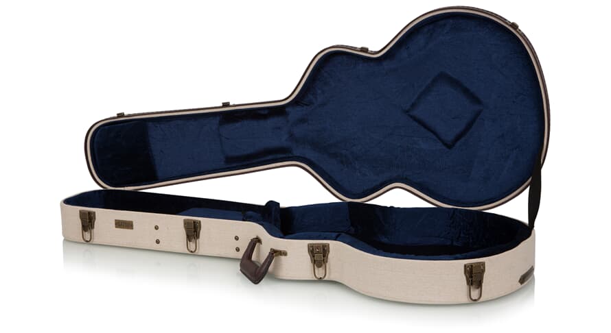 Gator GW-JM 335 Journeyman trekasse til semi-hollow