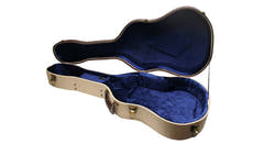 Gator GW-JM gitarcase, RESO