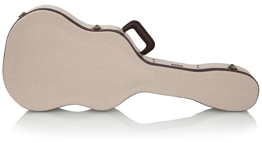 Gator GW-JM gitarcase, RESO
