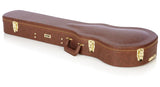 Gator GW-LP-BROWN gitarcase