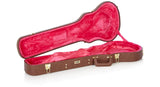 Gator GW-LP-BROWN gitarcase