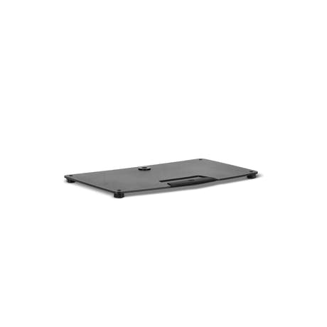 Gravity WBH 431 B - Rektangulær stålbaseplate med M20-gjenge