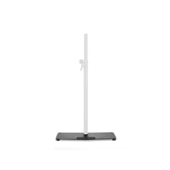 Gravity WBH 431 B - Rektangulær stålbaseplate med M20-gjenge