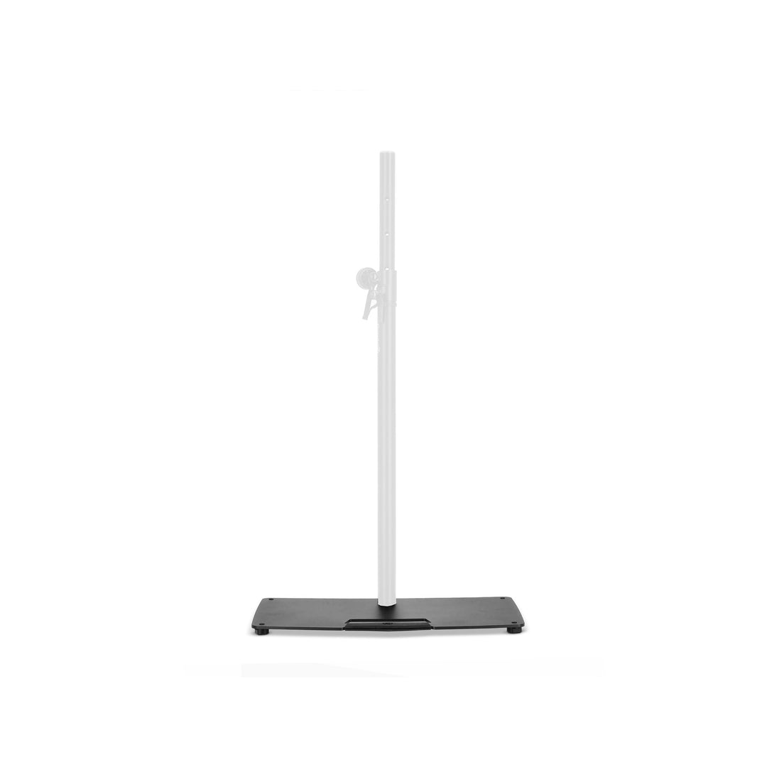 Gravity WBH 431 B - Rektangulær stålbaseplate med M20-gjenge