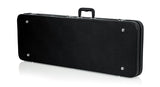 Gator GWE-ELEC-WIDE trekasse til PRS og bred elektrisk gitar