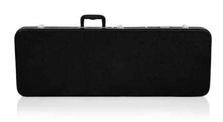 Gator GWE-ELEC-WIDE trekasse til PRS og bred elektrisk gitar