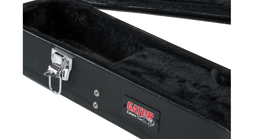 Gator GWE-LPS-BLK gitarcase