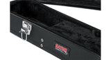 Gator GWE-LPS-BLK gitarcase