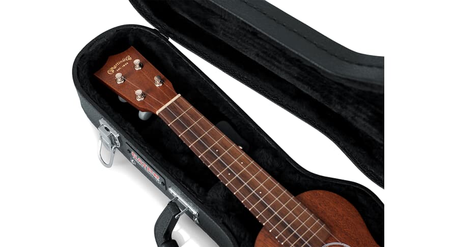 Gator GWE-UKE-SOP trekasse til sopran-ukulele