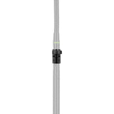 Gravity XSP 10215 - Klemmanchet til MS 23 XLR B svanehals-mikrofonstativ