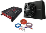 Pioneer GXT-5605B-SET Subwoofersett