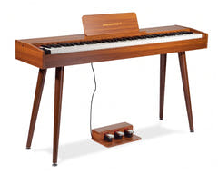 Grooveland DDP-140 El Piano (Mørk)