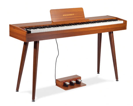 Grooveland DDP-140 El Piano (Mørk)