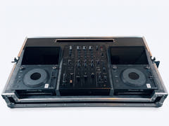 Case-It Flightcase til AlphaTheta CDJ-1500X og DJM-V5