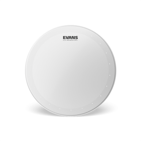 Evans Drum Skin 14 "Genera Dry