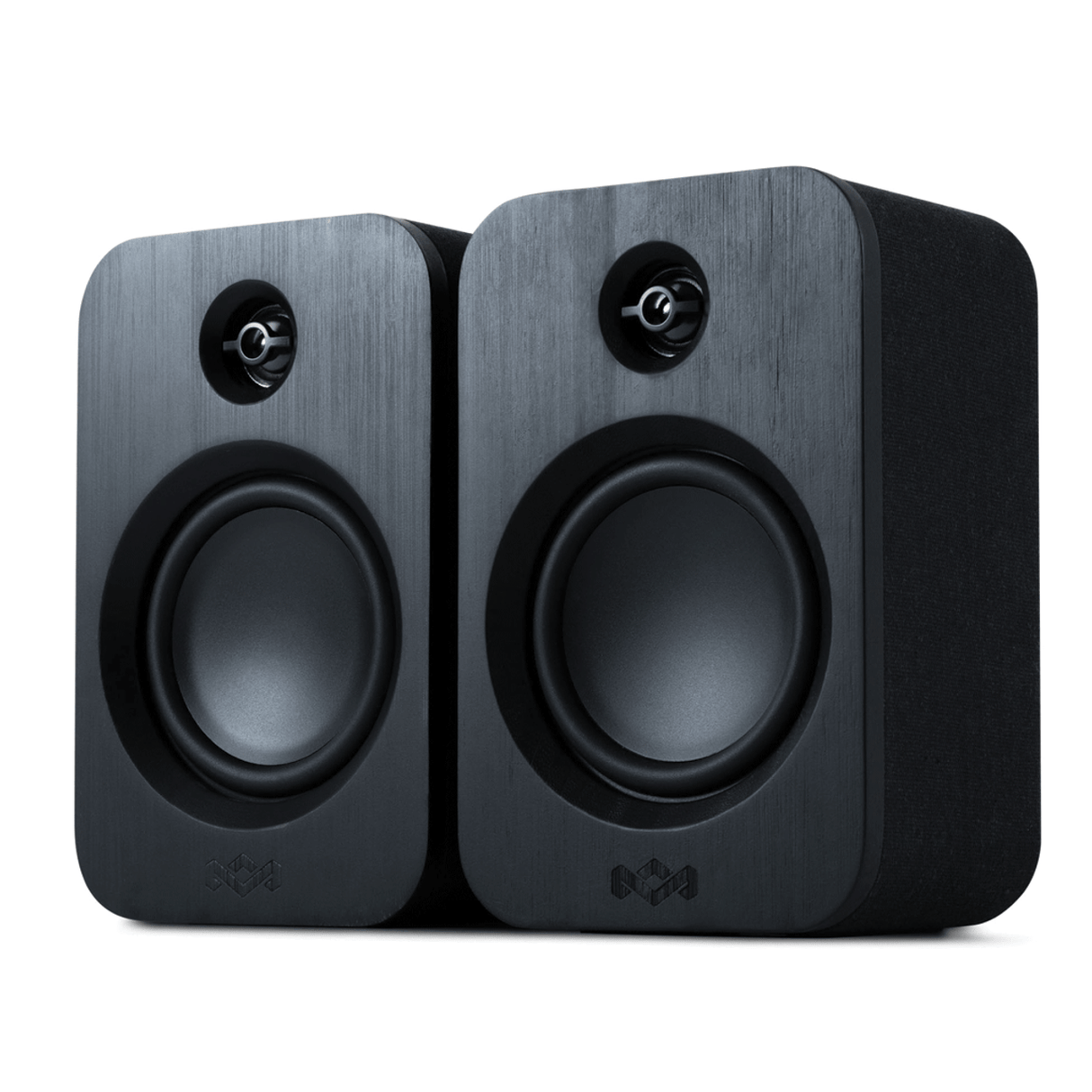 MARLEY DUO Bluetooth Høyttalersett (Svart)