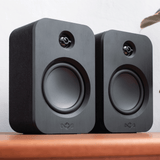 MARLEY DUO Bluetooth Høyttalersett (Svart)