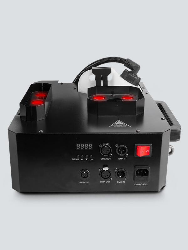 Chauvet Geyser P7 Røykmaskin + fri røykvæske
