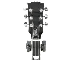 Gravity Veggmontert gitarholder m. Lås