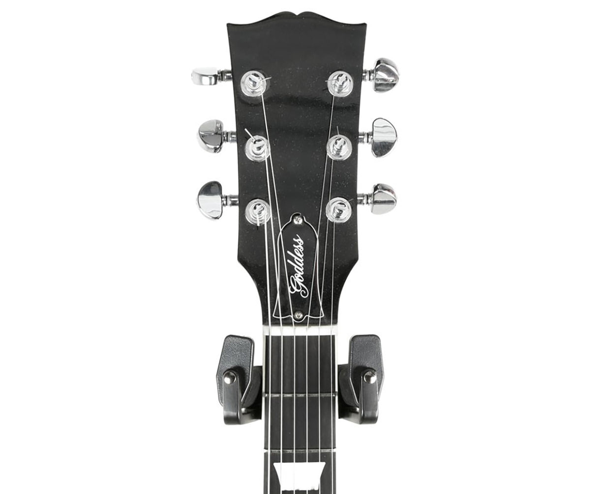 Gravity Veggmontert gitarholder m. Lås