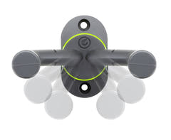 Gravity Veggmontert gitarholder