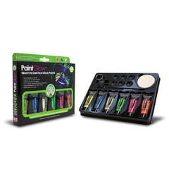 Glow in Dark UV ansikts- og kroppsmalingsett
