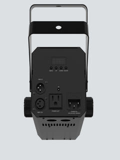 Chauvet Gobo Zoom 2 logo projektor