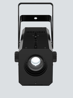 Chauvet Gobo Zoom 2 logo projektor