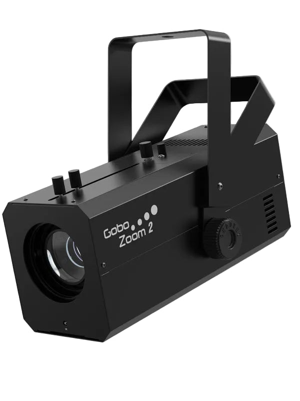 Chauvet Gobo Zoom 2 logo projektor