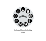 Chauvet Gobo Shot logo projektor