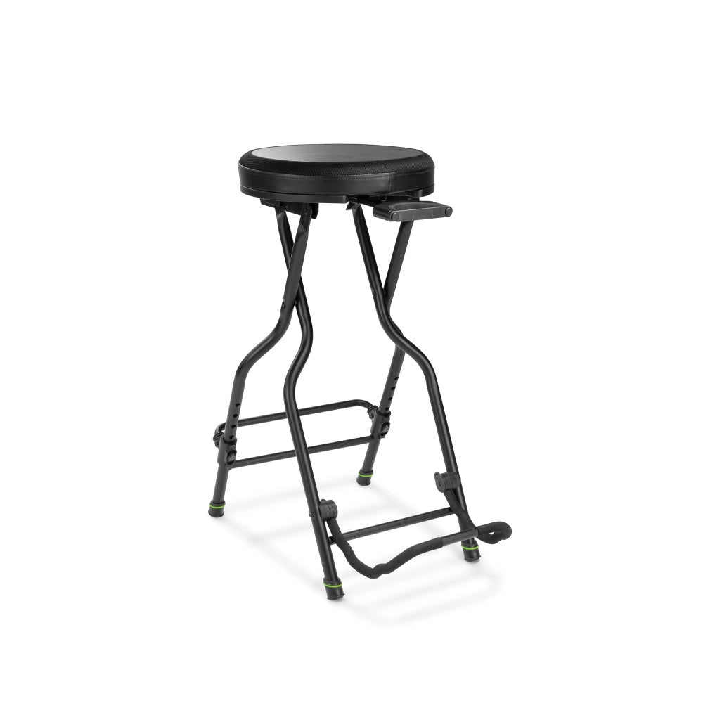 Gravity FG SEAT 1 sammenleggbar stol og gitarstativ